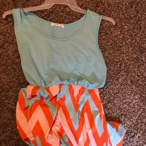 Ladies summer dress